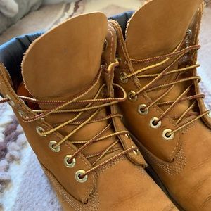 Timberland Boots